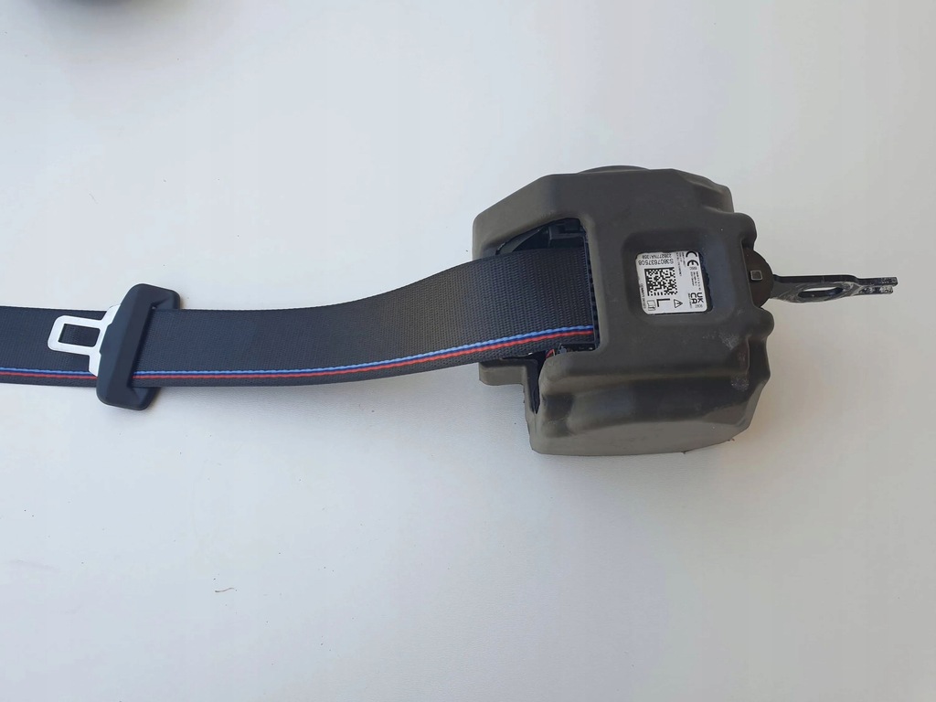 фото №2, Bmw m3 g80 pas безопасности левый задняя