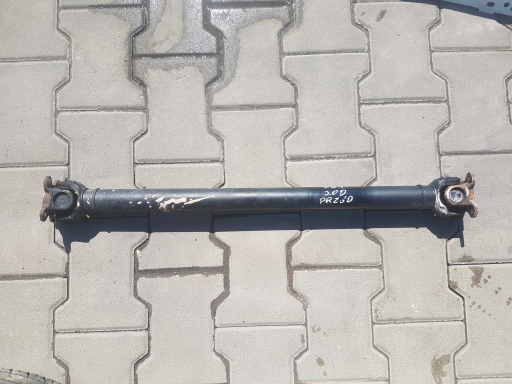 фото №1, Bmw 3 f31 f30 lift 3.0 d 330d wał привідний перед