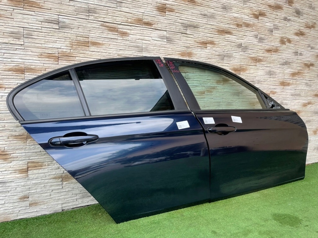 фото №1, Дверь bmw 3 f30 f80 a89 перед задняя