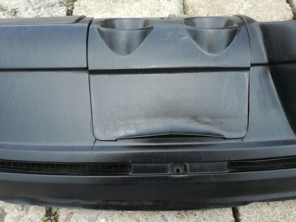 фото №7, Приборная панель консоль приборная панель mercedes w123 taxi 1236804387