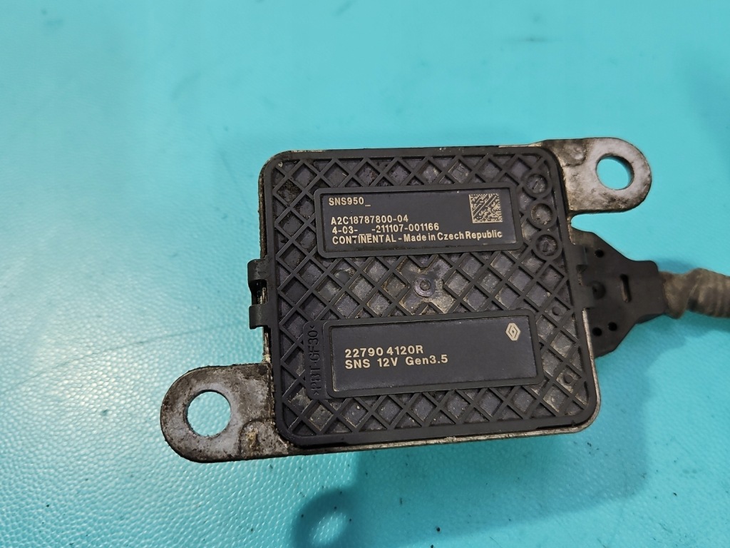 Датчик лямбда-зонд модуль 227904120r renault trafic 3 2.0 dci Недорого