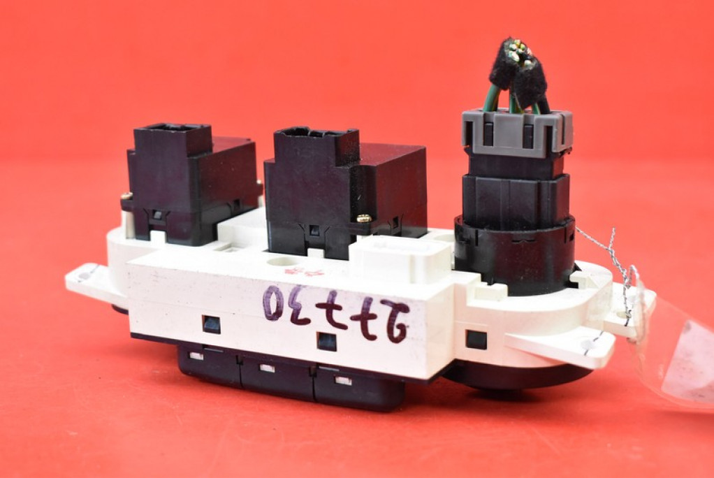 фото №6, Панель керування обдув кондиціонер kia sephia 2 ii lift 01-04