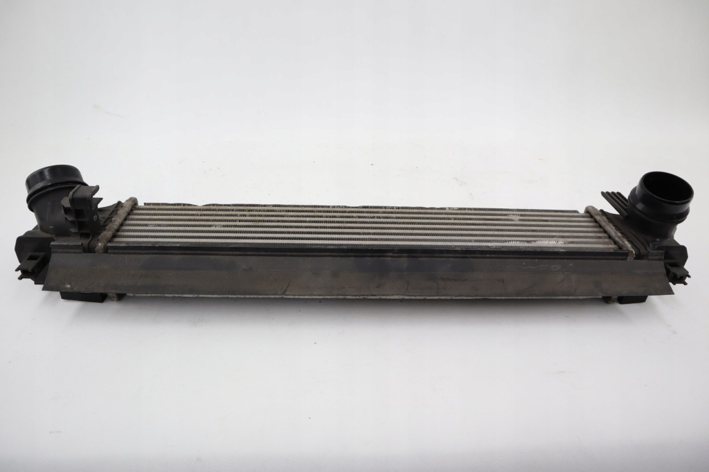 Інтеркулер кулер радіатор mini f55 f56 17517617596 0ryginał Оригінал