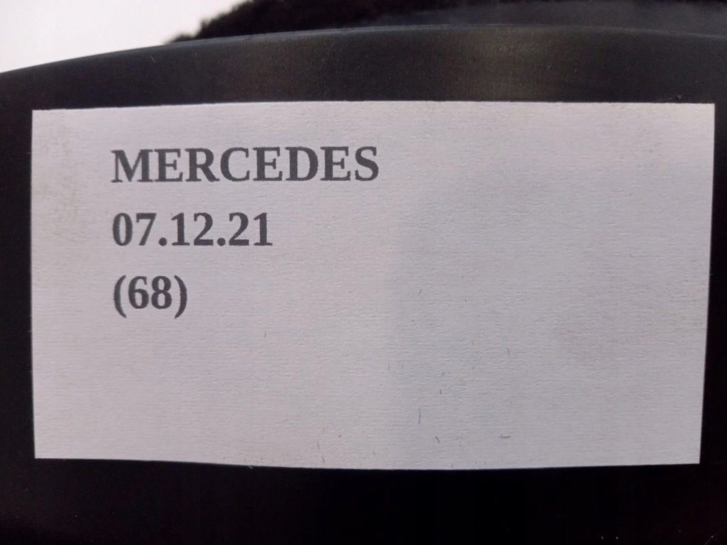 фото №5, Динамик высокочастотный w дверь mercedes slk r171