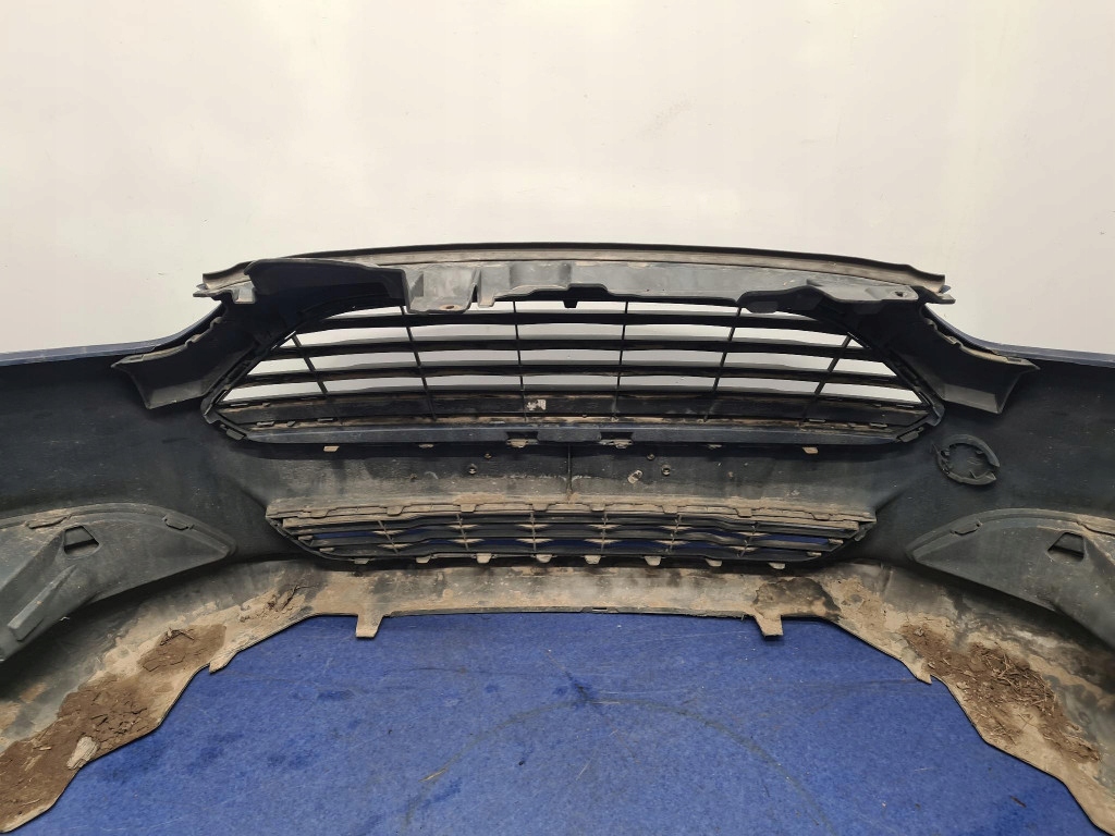 фото №10, Ford fiesta mk6 бампер перед ja8