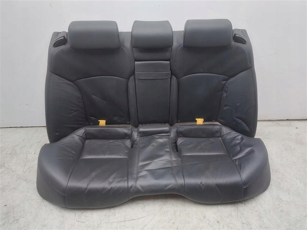 фото №11, Сиденья комплект сиденье водителя пассажира кожа lexus is ii lift 2005-2012r