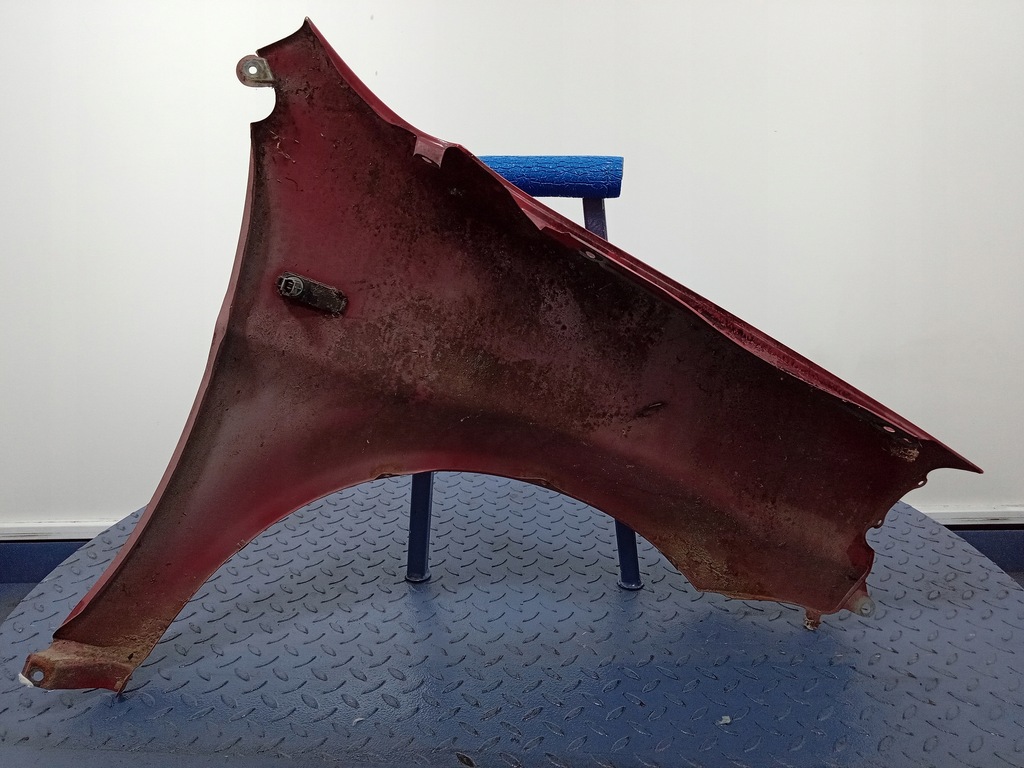 фото №6, Honda hr-v i крыло перед левый r-81