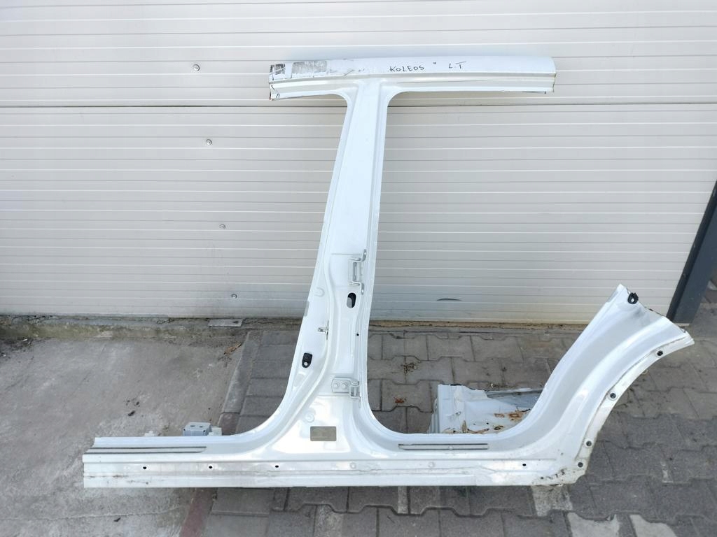 Купить Порог левый bok стойку четверть renault koleos 2 2 2.0 dci 17r org.,.;/