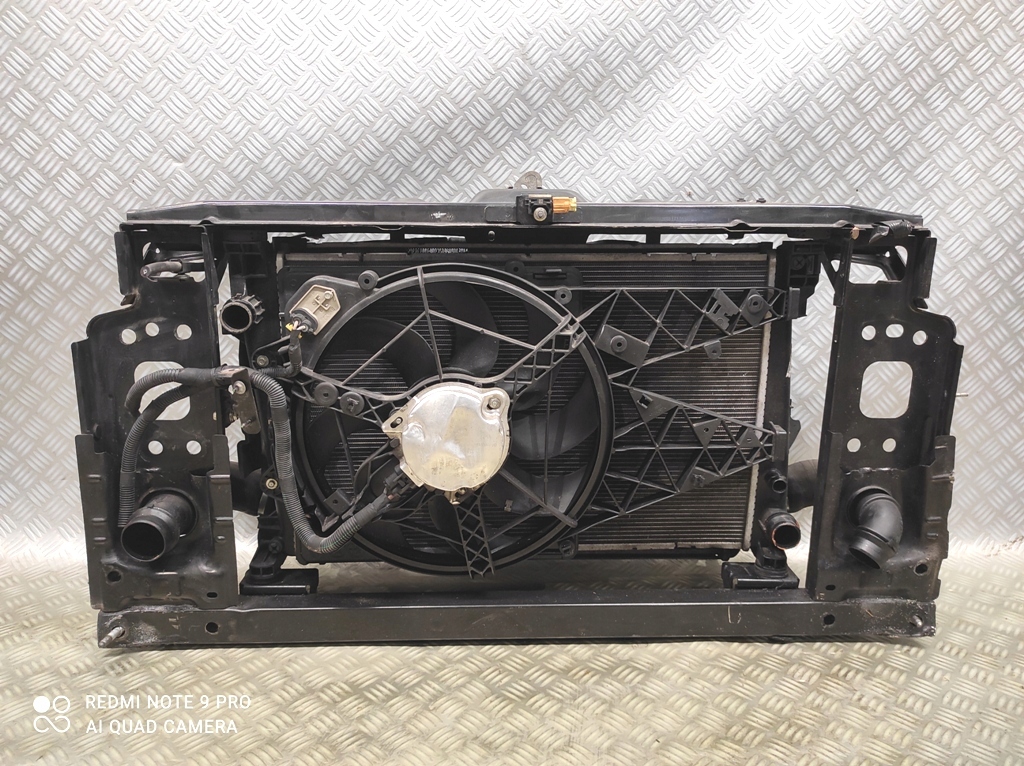 фото №1, Вентилятор радіатор giulietta 12r 2.0jtdm