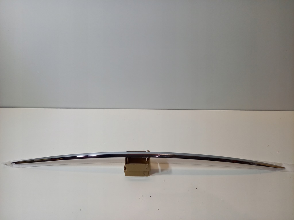 фото №1, Mitsubishi eclipse cross молдинг хром багажника