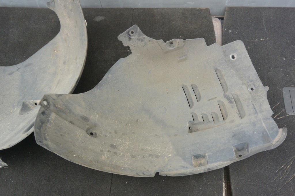 фото №14, Подкрылок левая перед kpl mercedes e-klasa w211