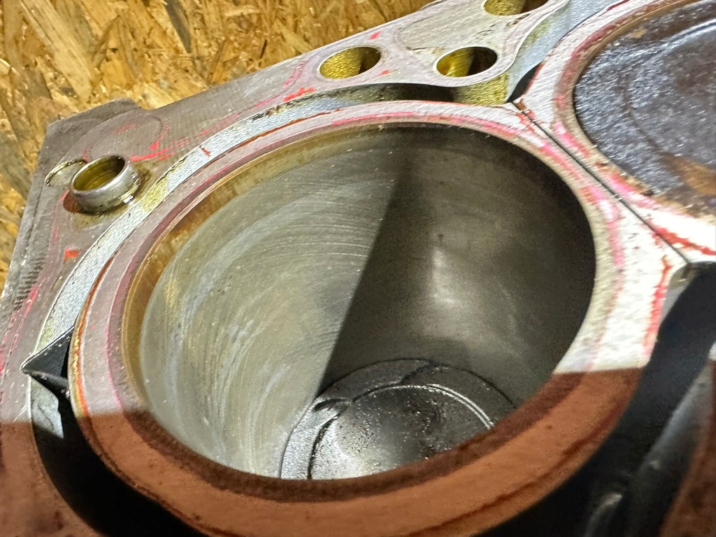 фото №12, Блок двигателя dół wał поршни volvo xc60 v60 s80 b4204t11