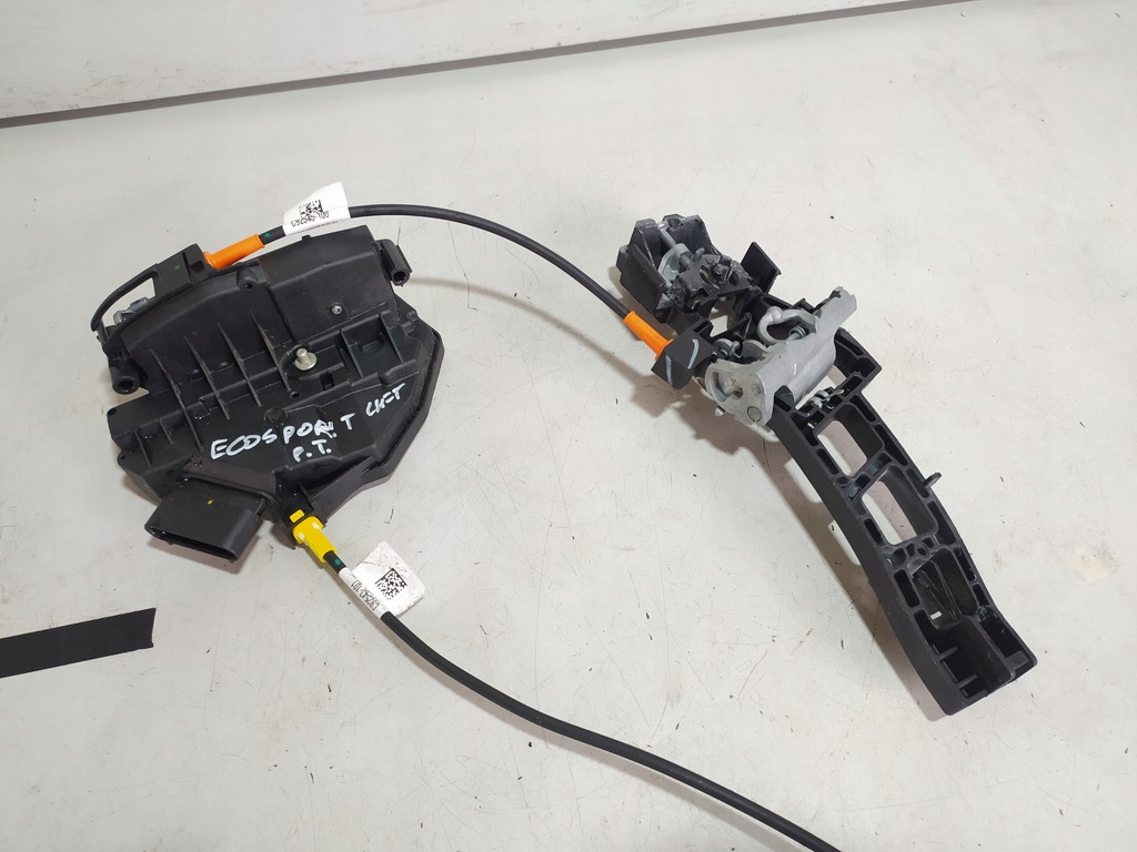 фото №5, Ford ecosport lift замок дверь правый задняя