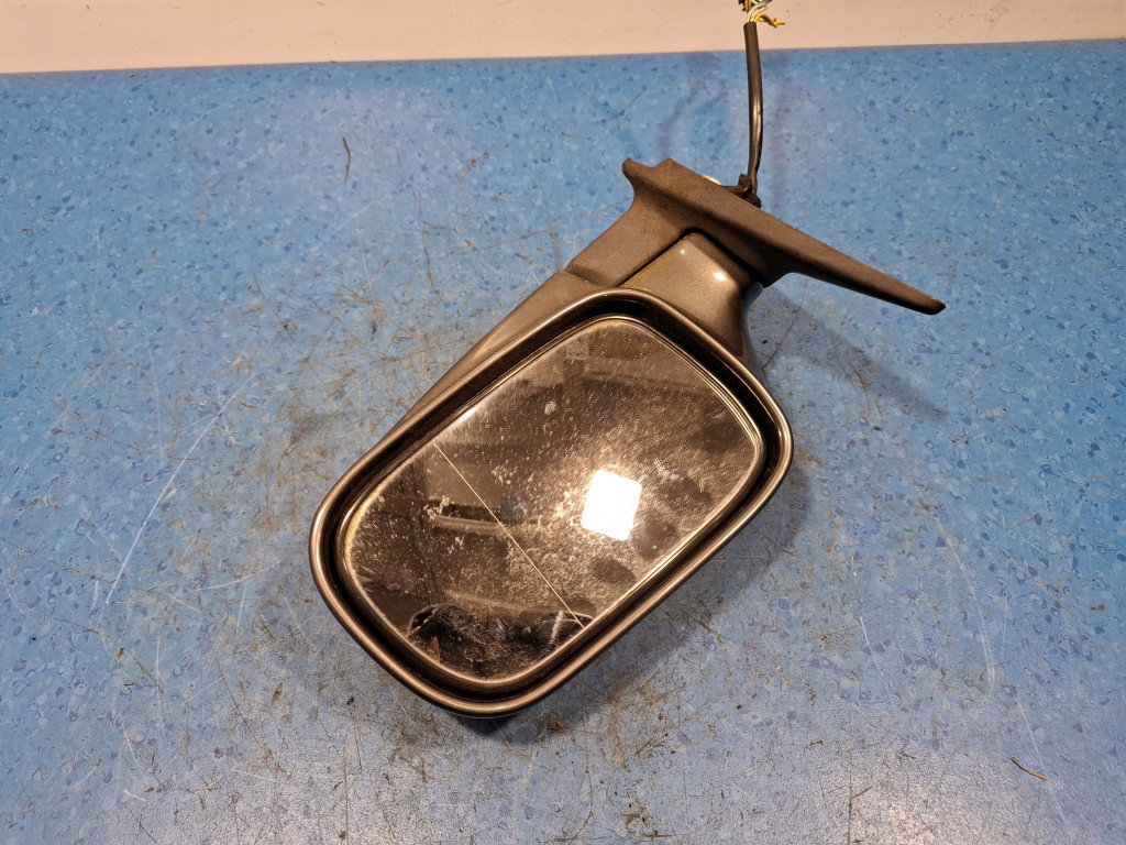 фото №8, Subaru forester ii зеркало правое 6pin