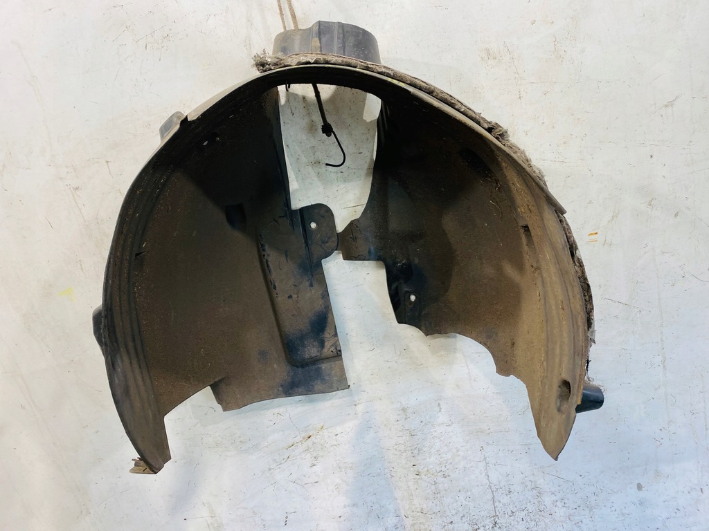 фото №1, Подкрылок левая передние citroen c4 grand picasso ii #189