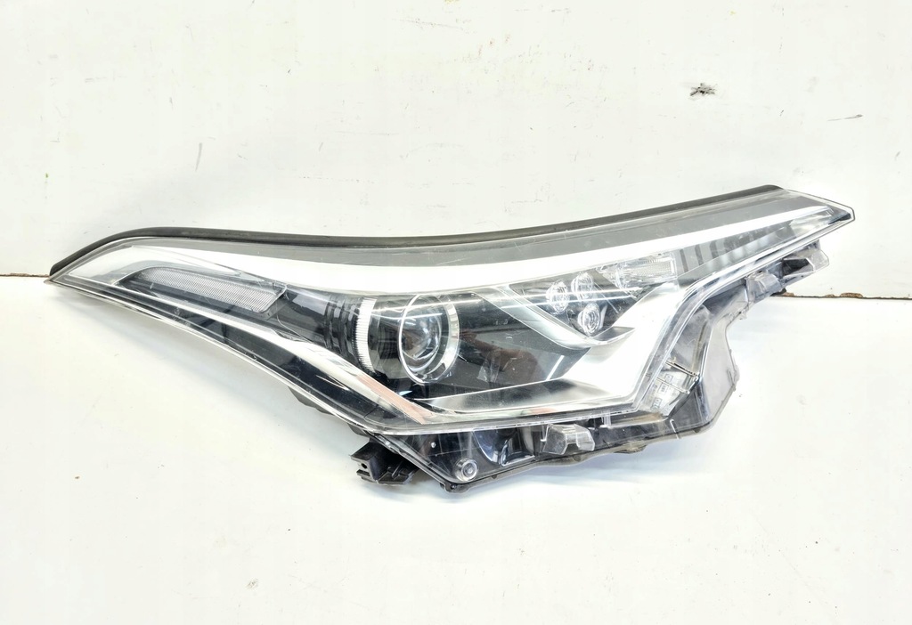 фото №1, Toyota chr c-hr 16- led лампа передняя правая