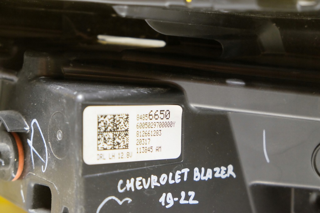 фото №12, Chevrolet blazer 2019- фара лампа led drl usa