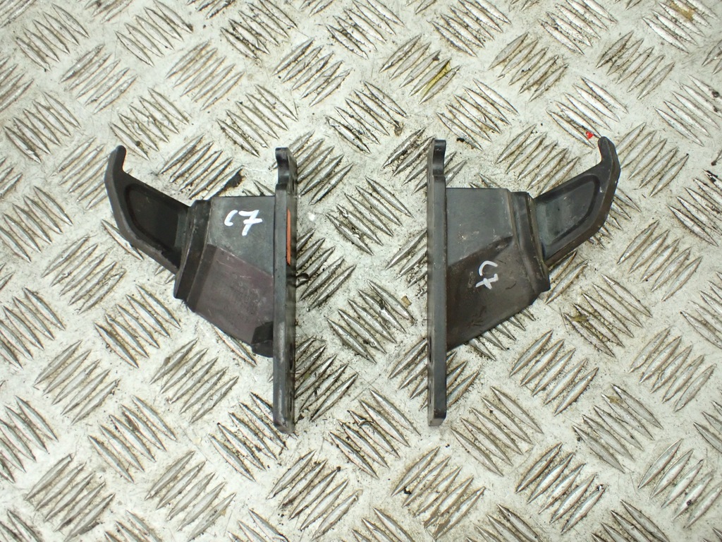 фото №5, Кронштейн кронштейн дах w багажник chevrolet corvette c7 2014-