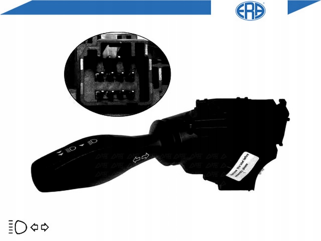 фото №2, Переключатель колонки рулевого era 440432