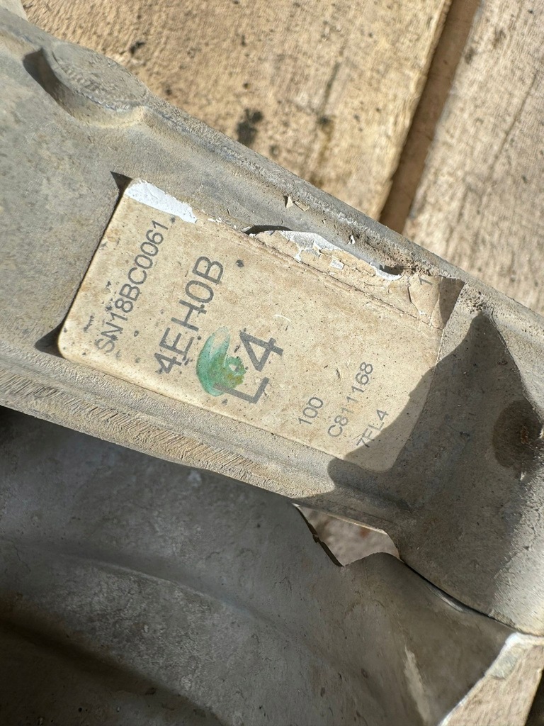 фото №5, Трансмиссия рулевая renault kadjar nissan qashqai 4eh0b sh18bc0061