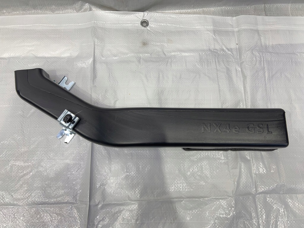 фото №1, Hyundai tucson iv впуск воздухозаборник воздуха