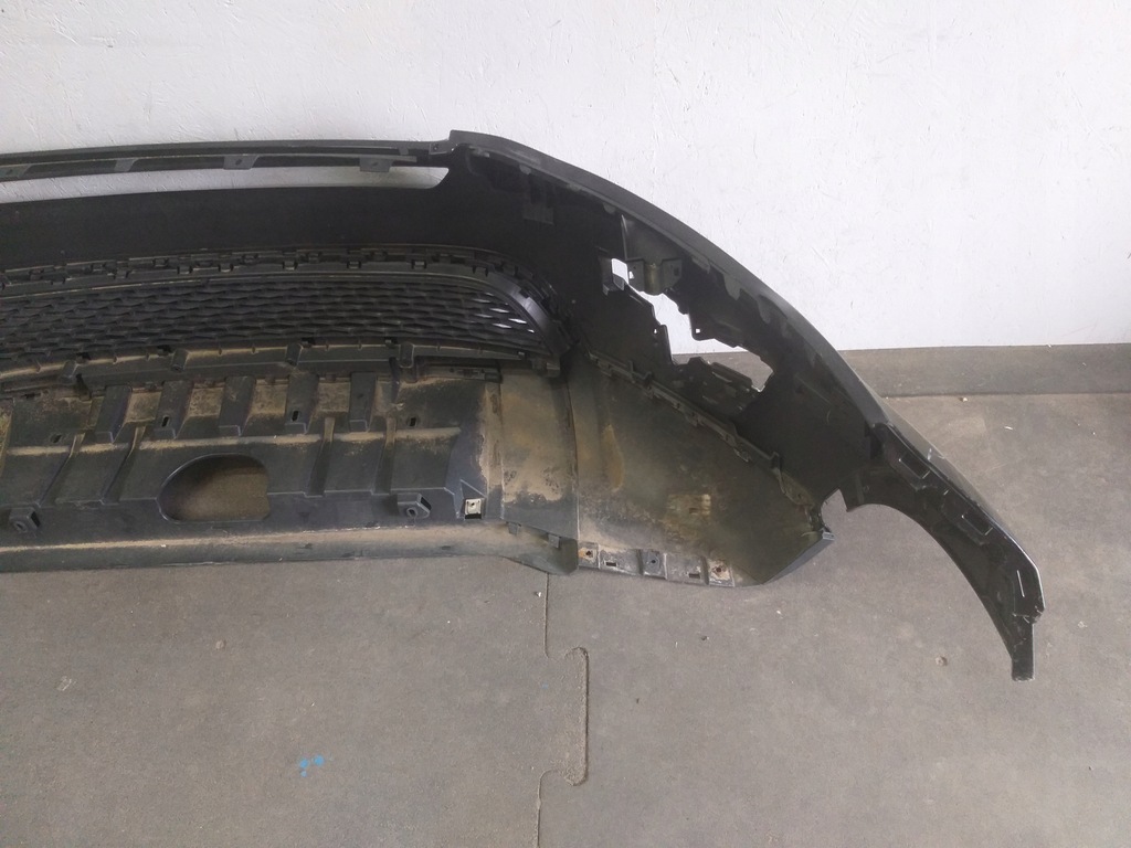 фото №10, Бампер перед land range rover discovery sport l550 16-