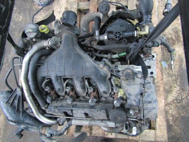 фото №12, Fiat scudo ii 270 expert jumpy двигун 2,0 multijet psa rhk 157175km