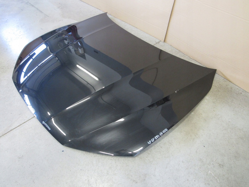 фото №16, Audi a7 4k8 2019-2024 капот