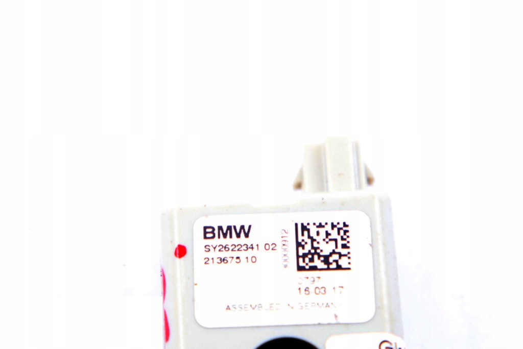 фото №10, Bmw f22 f30 f32 модуль блок управления усилитель антенны 9231466