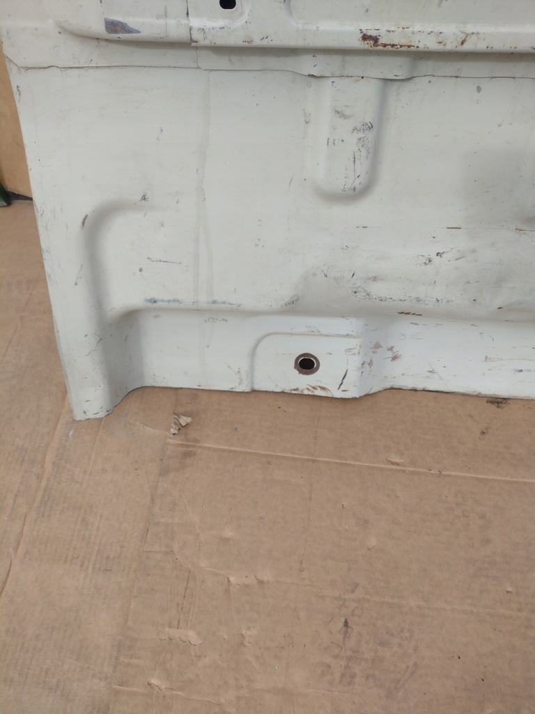 фото №12, Стена перегородочная peugeot boxer