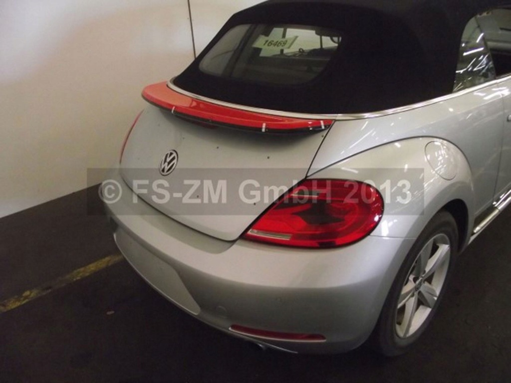 фото №8, Vw the beetle набір стартовий запуск автомобіля автомобіля 5c5920870 06j906027a