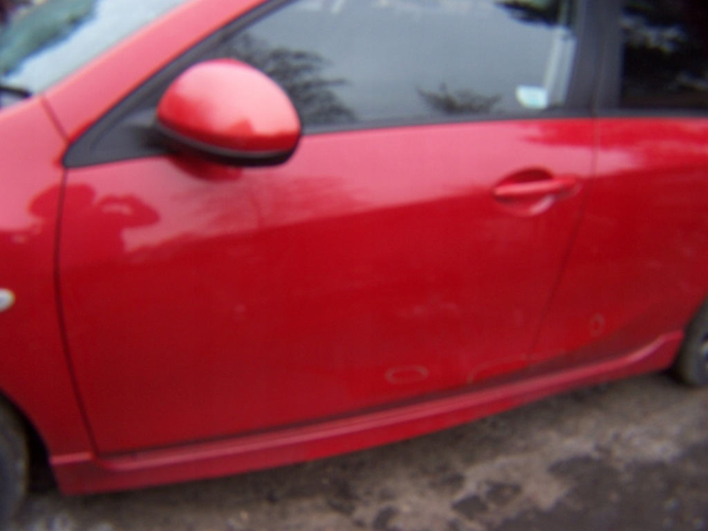 фото №1, Mazda 3 bl двері ліва передні 27a