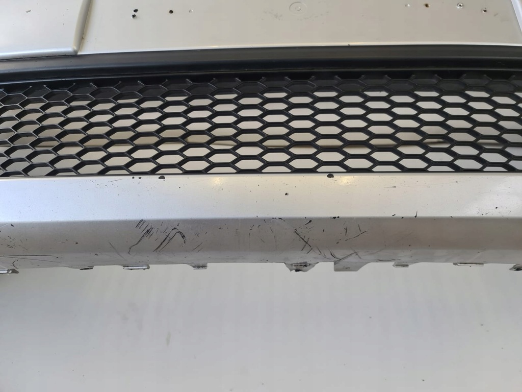 фото №8, Бампер передній kompletny renault trafic iii