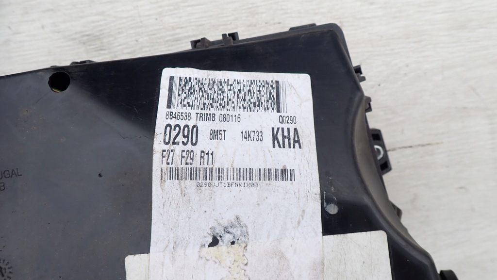 фото №7, Коробка предохранителей am5t-14k733 ford focus mk2