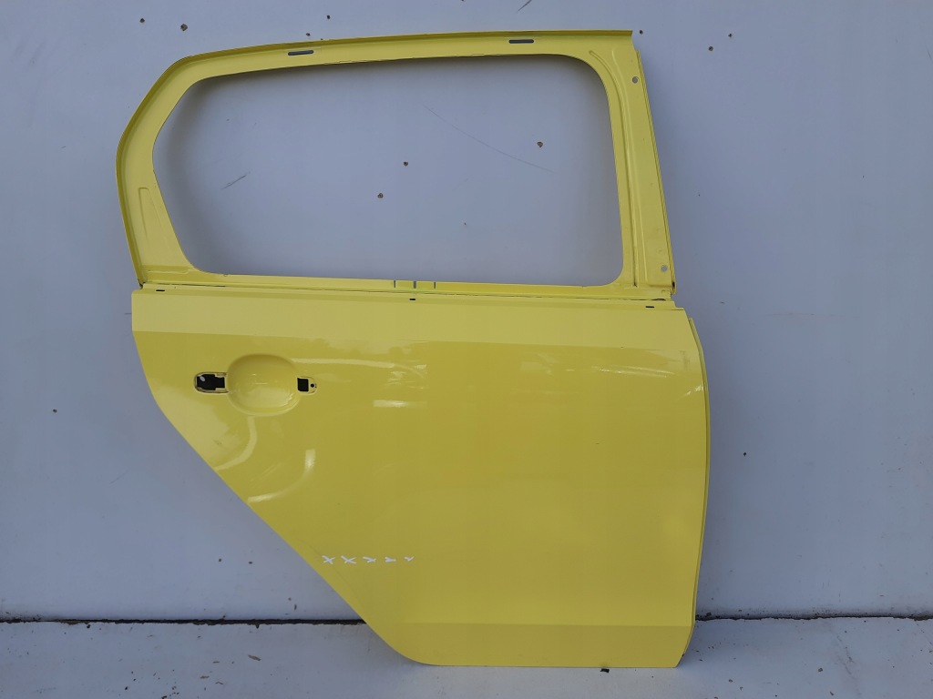 фото №1, Vw up mii citigo дверь задние правое задняя