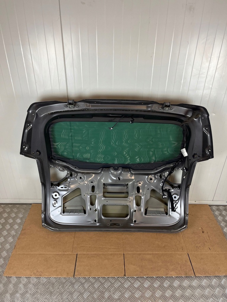 фото №12, Opel crossland x 2021 с задний задняя крышка багажника багажника g40 yq01087380