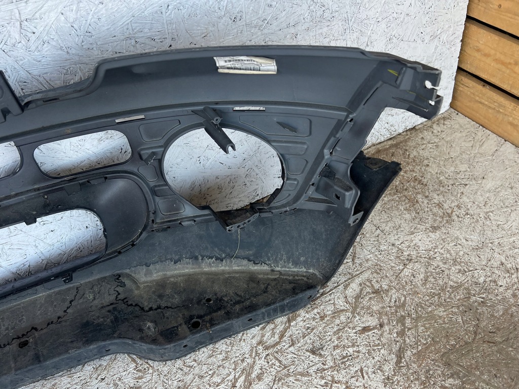 фото №4, Бампер перед передній mini cooper r56