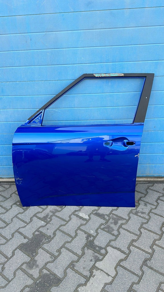 фото №1, Kia soul 2019- дверь левая передние перед