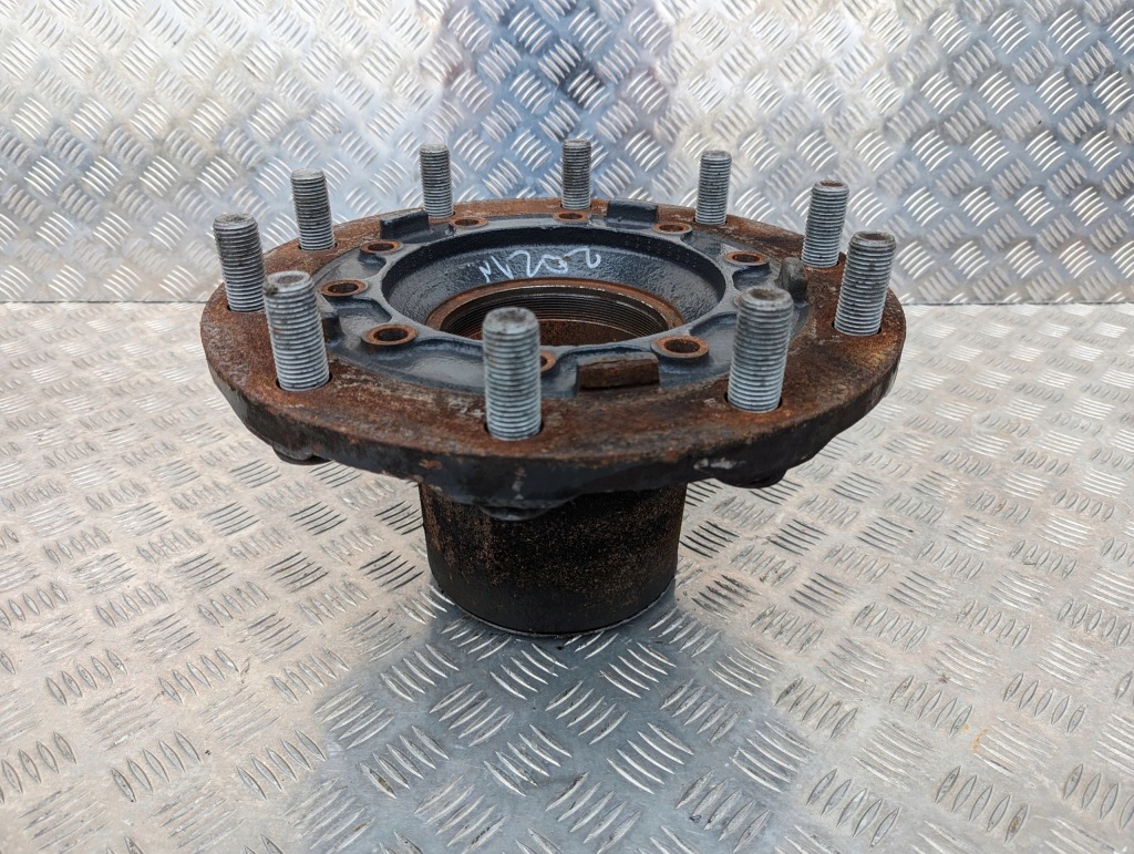 фото №2, Ступица передняя перед scania ntg