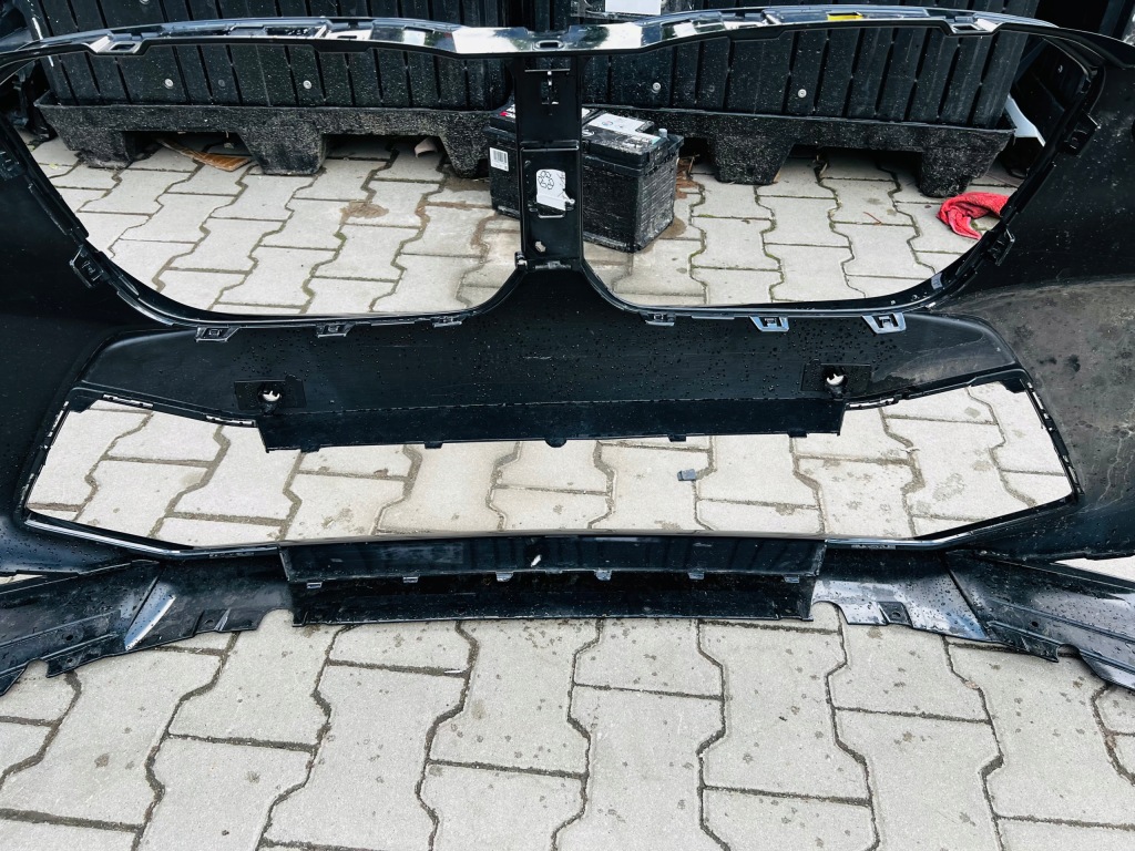 Бампер перед передний bmw x3 f97 x4 f98 lci lift m power Оригинал