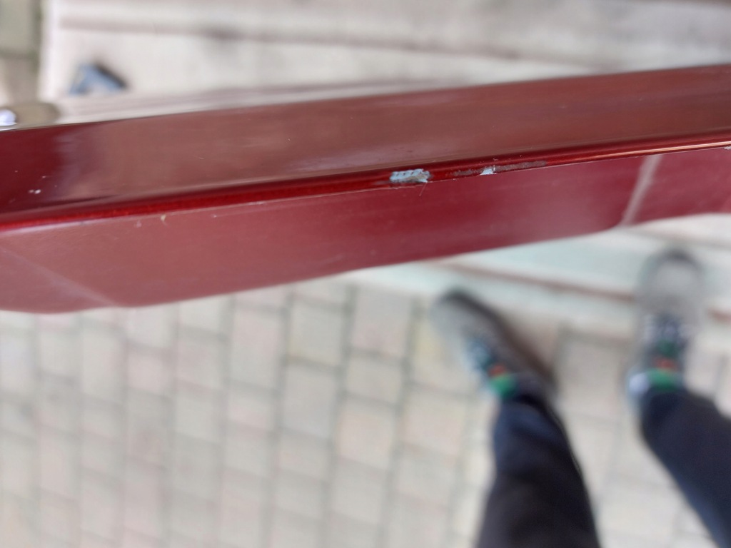 фото №9, Капот nissan juke ii f16 czerwona nbv