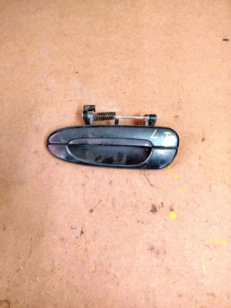 фото №2, Mazda 626 ручка дверь наружная задняя левая оригинальная