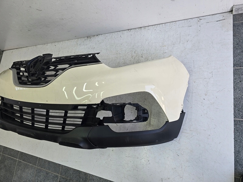 фото №1, Renault captur lift бампер