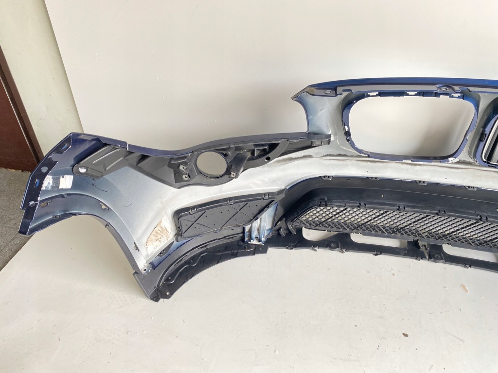 Бампер передний перед омыватель bmw x1 e84 lci lift x-line 2012- Недорого