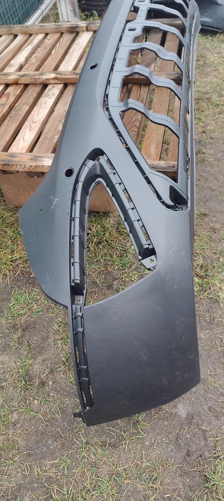 фото №10, Kia sportage v 21- бампер задняя задний 86612-r2000