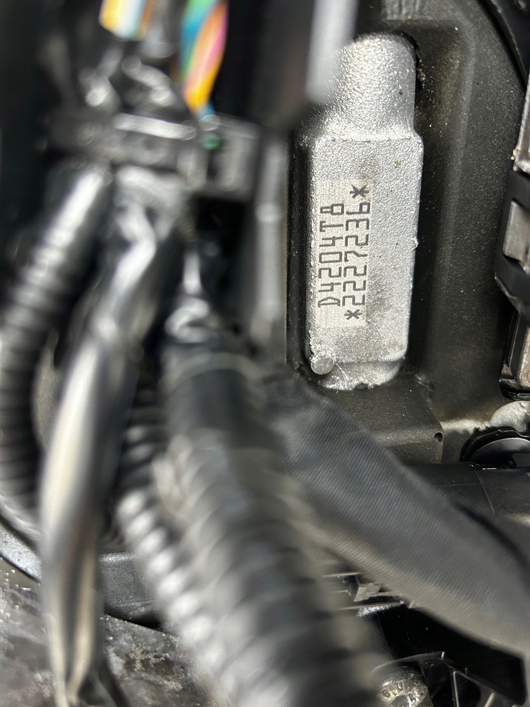 фото №15, Kompletny двигатель 2.0 d d2 volvo v60 v40 xc60 s60 d4204t8 85tyś километров