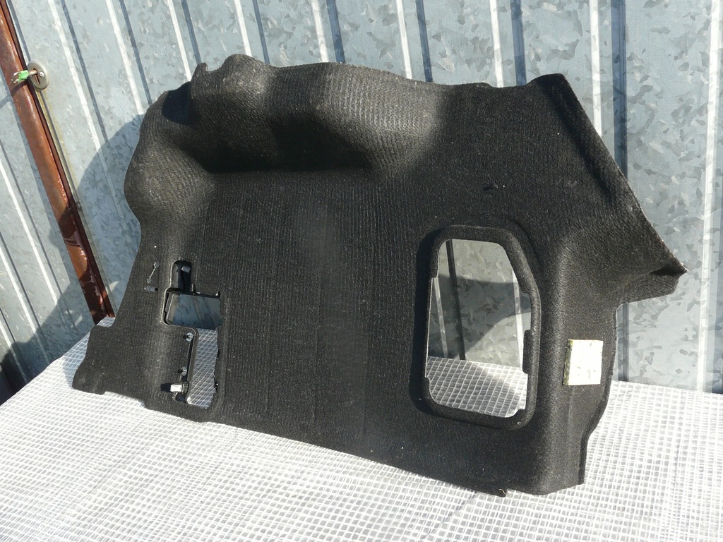 фото №7, Ford puma mk2 оббивка захист багажника ліва задня idealna