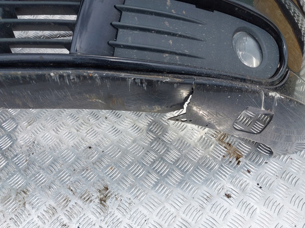 фото №10, 4. бампер перед volvo s40 ii v50 r-design 452-46