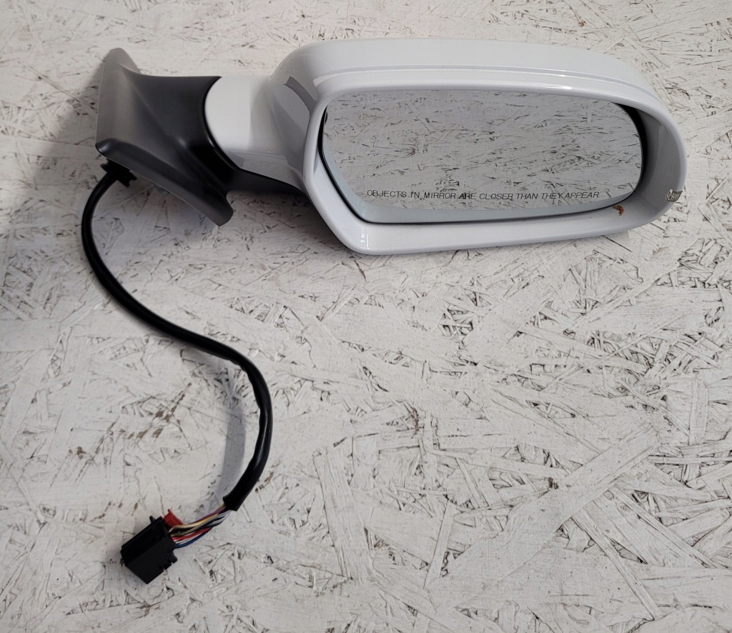 фото №1, Audi a5 ls9r 8t8 sportback зеркало правое 14 pin