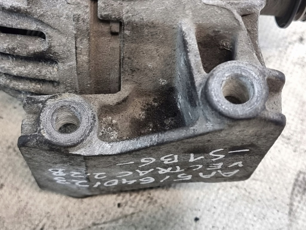 Генератор 14v 120a оригинальный номер 13129850 opel vectra c 2.2b 108kw 03r Цена